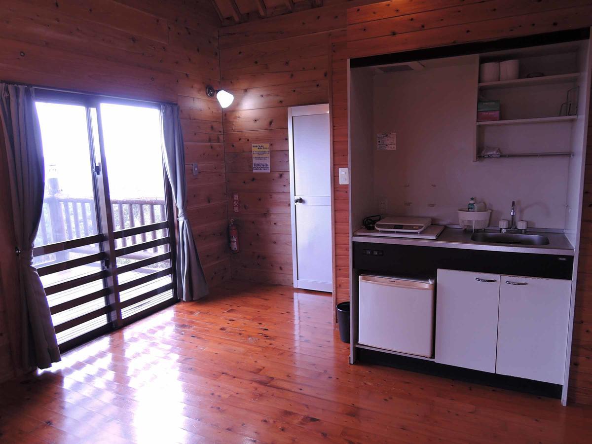 Matayoshi Coffee Farm Villa Higashi Ngoại thất bức ảnh