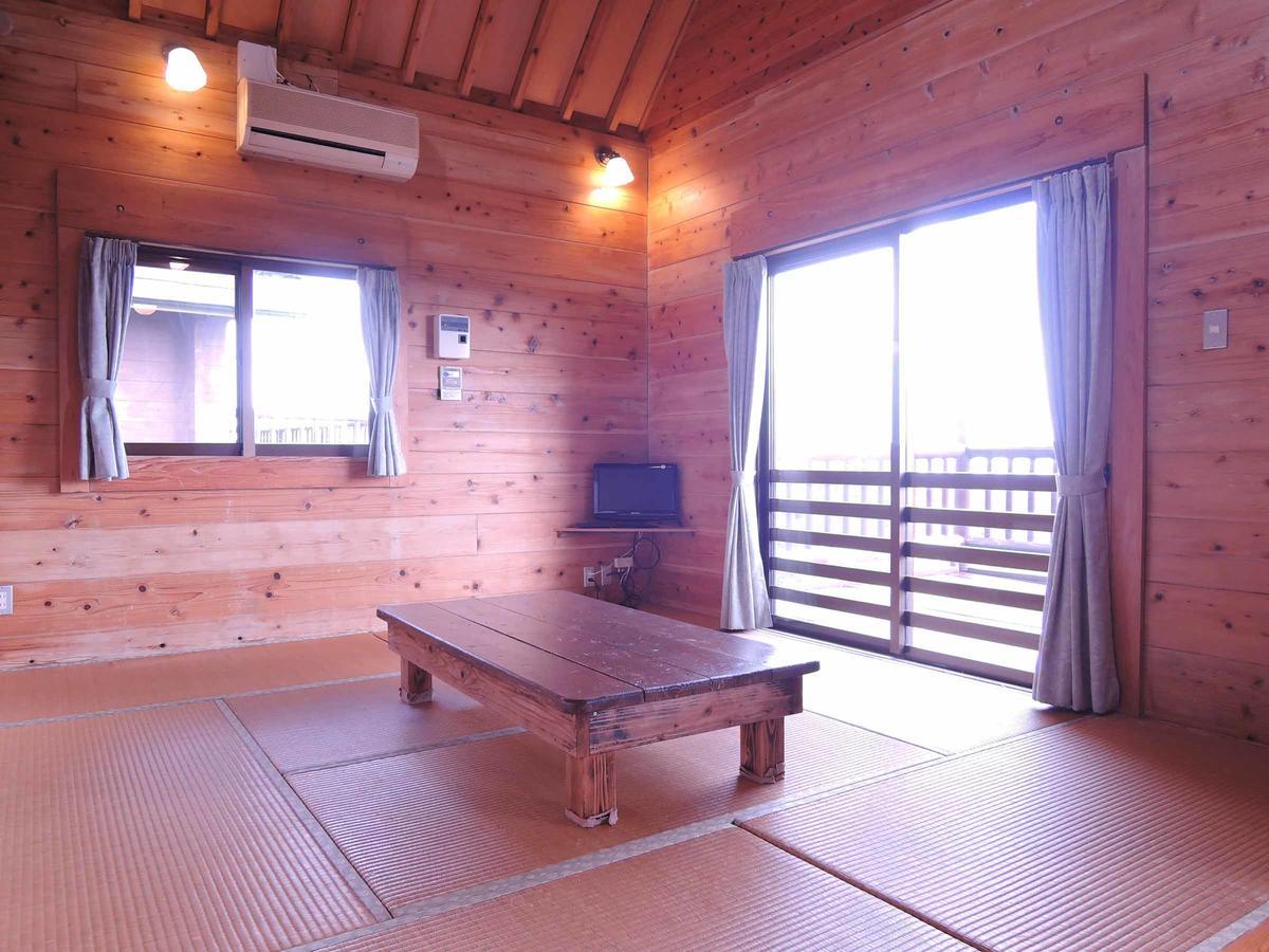 Matayoshi Coffee Farm Villa Higashi Ngoại thất bức ảnh
