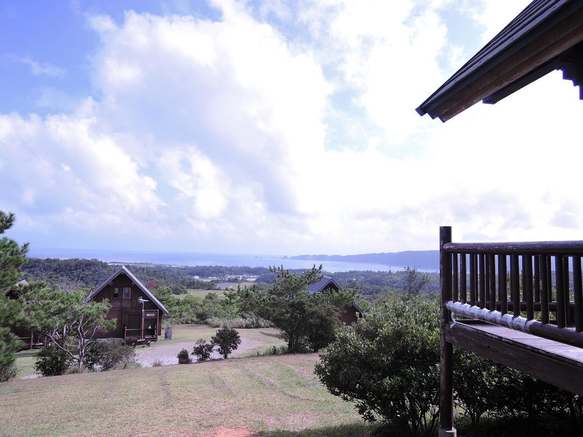 Matayoshi Coffee Farm Villa Higashi Ngoại thất bức ảnh