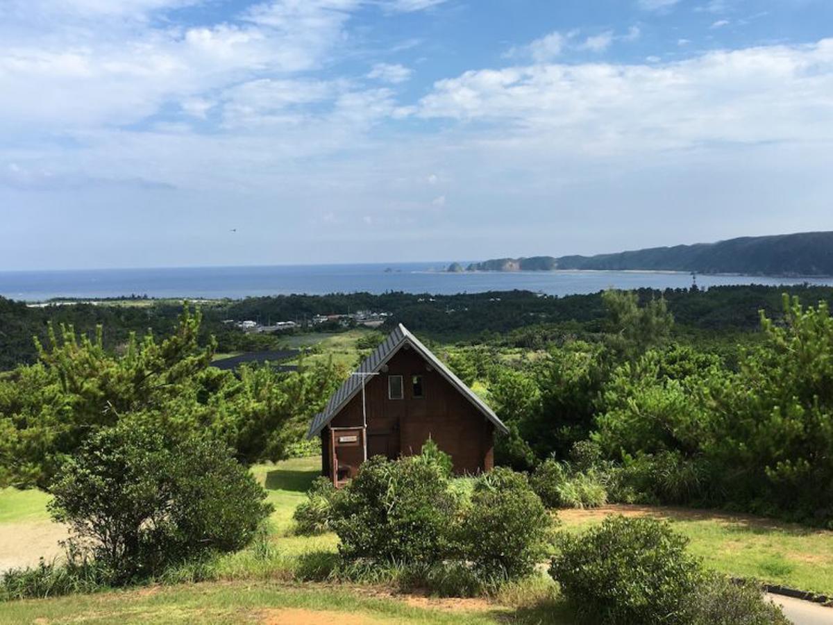 Matayoshi Coffee Farm Villa Higashi Ngoại thất bức ảnh