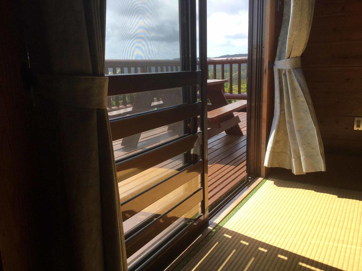 Matayoshi Coffee Farm Villa Higashi Ngoại thất bức ảnh