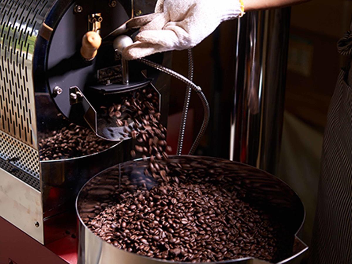 Matayoshi Coffee Farm Villa Higashi Ngoại thất bức ảnh