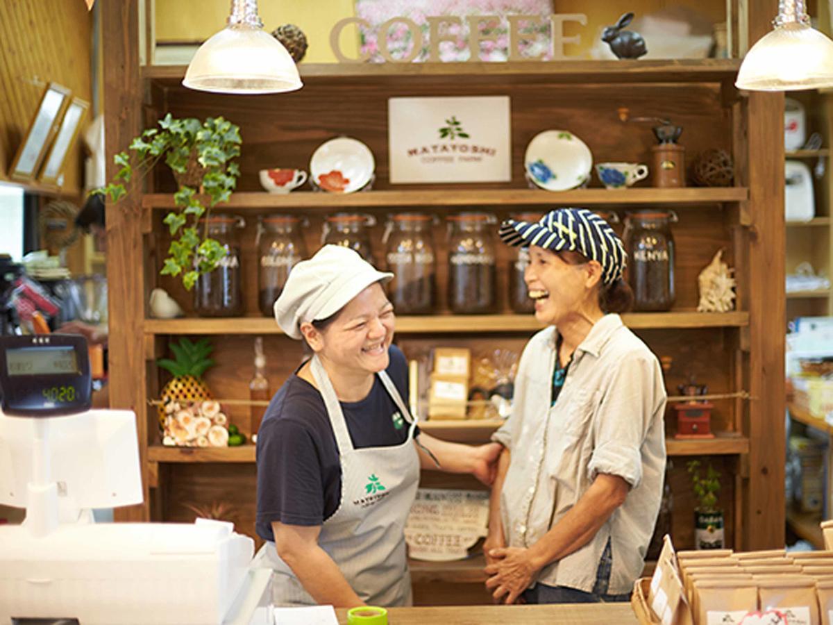 Matayoshi Coffee Farm Villa Higashi Ngoại thất bức ảnh