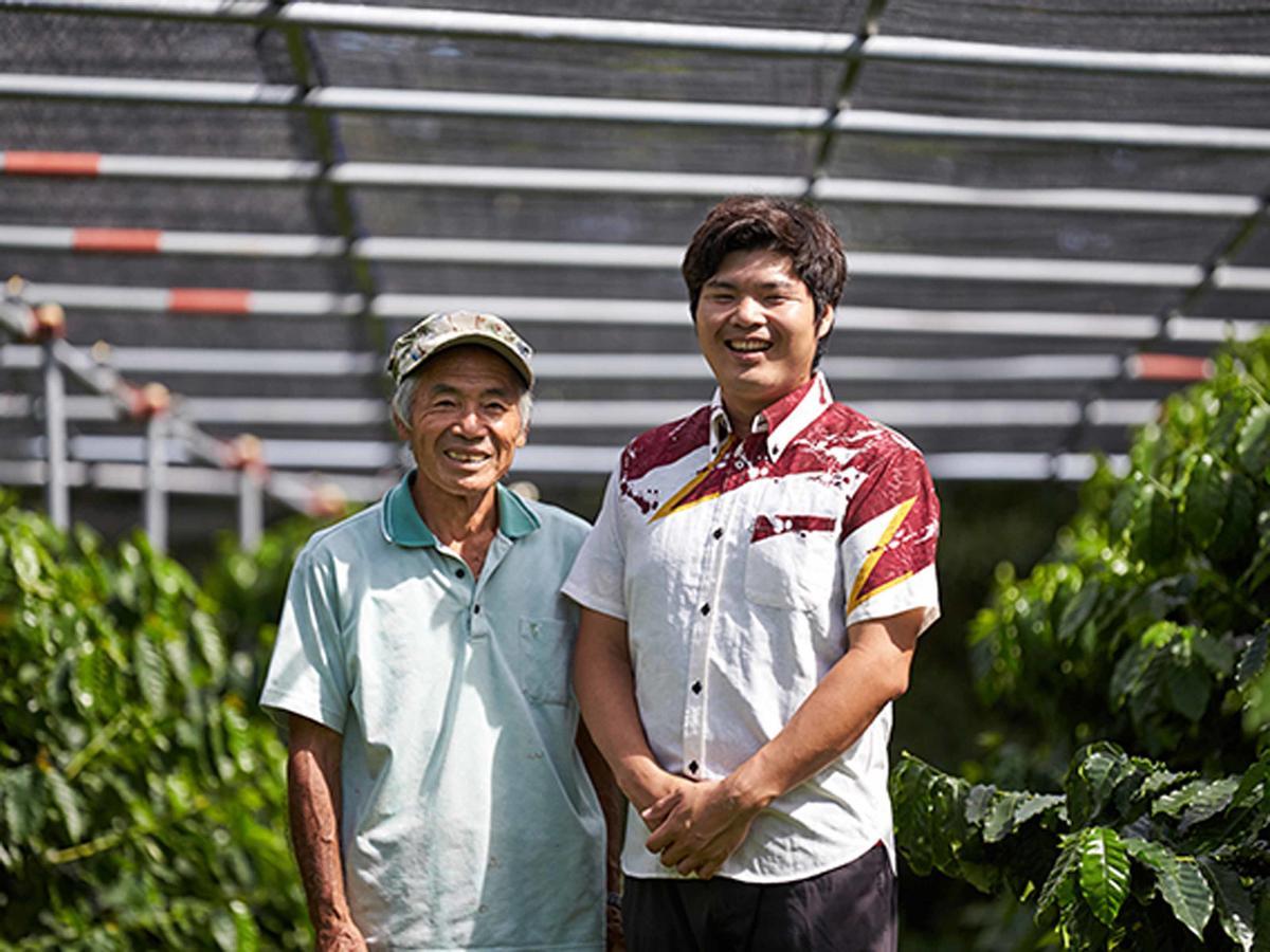 Matayoshi Coffee Farm Villa Higashi Ngoại thất bức ảnh